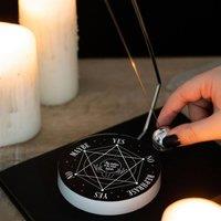 Uniqueful Pendulum Decision Maker Desk Toy in Black | Size: 1 Pack