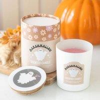 Uniqueful Ghost Toasted Marshmallow Candle | Size: 1 Pack