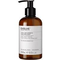 Evolve beauty Joyful Light Aromatic Wash in Brown | Size: 250ml