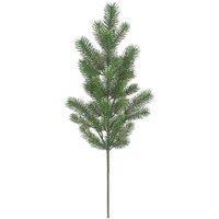 KDMD Verbier Pine Spray Green Christmas Ornament