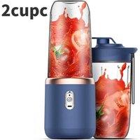 PAWNORA Electric Citrus Juicer Orange Juice BLUE