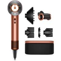 Dyson Supersonic Nural Hair Dryer - Straight+Wavy (Amber Silk) in Amber Silk