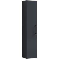 Balterley 300 mm Tall Wall Hung Unit, Dark Grey Finish