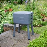 Marco Paul 3 Tray Wormery in Grey