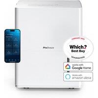 Pro Breeze 30L Dehumidifier with Smart App Control in White