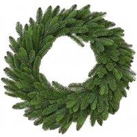 KDMD Vermont Spruce Wreath 75cm Green