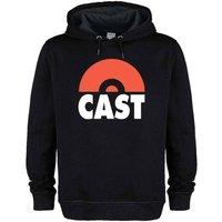 Amplified Men's Cast Logo Hoodie in Black | Size: Medium