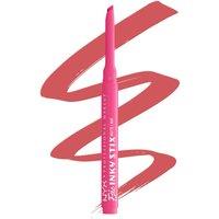 NYX Professional Makeup Women's Epic Inky Stix Cream Gel Eyeliner 0.1g in Pixel Pink