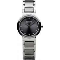 Bering Time Women's 10725-783 25mm Quartz Watch in Silver