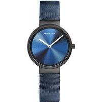 Bering Time Women's 19031-327 Classic 31mm Quartz Watch in Blue