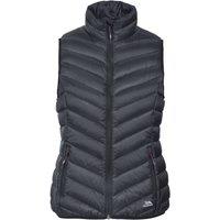 Trespass Women's Giana Down Gilet in Black | Size: Small