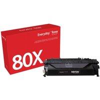 Xerox Everyday Black Toner Compatible With Hp 80x