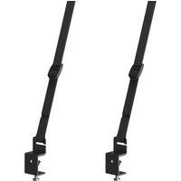 AVF Safety Strap - Nylon Strap for TVs up to 70 inch in Black