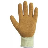 Glenwear Super Grip Work Glove in Beige | Size: Medium