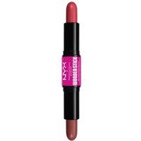 NYX Professional Makeup Wonder Stick Blush in Coral N Deep Peach
