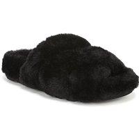 Vionic Women's Peppa Slippers in Black | Size: 7