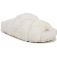 Vionic Women's Peppa Slippers in Cream | Size: 4