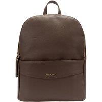 FIORELLI Women's Trenton Large Backpack in Dark Brown