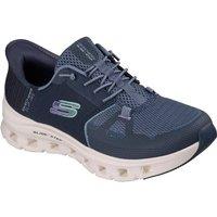 Skechers Women's Glide-Step Pro Trainer in Navy | Size: 6