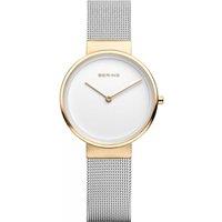 Bering Time Women's 14531-010 Classic 31mm Quartz Watch in Silver