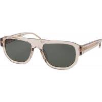 Lozza Men's SL4340 5501AH Aviator/Navigator Sunglasses in Rose Gold