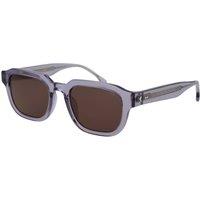 Lozza Men's SL4341 5206A7 Square/Rectangle Sunglasses in Grey