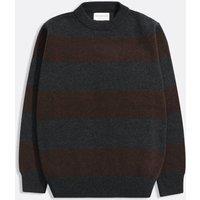 Far Afield Men's Combin Knit - Brown | Size: Medium