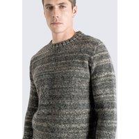 Far Afield Men's Hosono Knit - Grey | Size: Medium