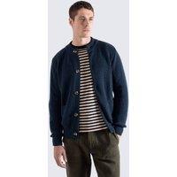 Far Afield Men's Albers Cardigan - Navy | Size: Medium