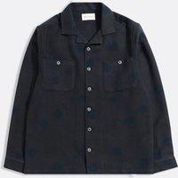 Far Afield Men's Hiro Overshirt - Dots | Size: Large