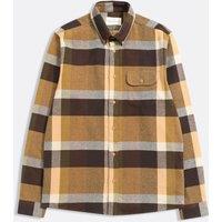 Far Afield Men's Larry Shirt - Yellow | Size: Medium