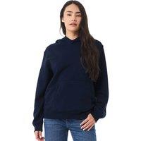 Bella + Canvas Men's Heavyweight Pullover Hoodie in Navy | Size: Small