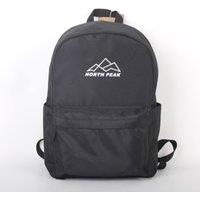 North Peak Gorge Backpack in Black