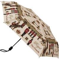 Signare Automatic Folding Umbrella Windproof UV Protection Royal Guard