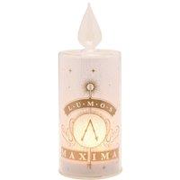 Warner Bros Harry Potter Alumni LED Candle - Lumos in Silver