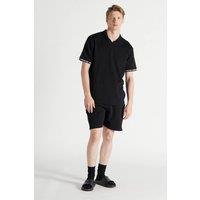 Original Creator Men's Essential Shorts in Jet Black | Size: Small