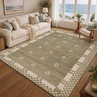 Livabliss Fifth Avenue Diamond Rug in Dark Grey | Size: 200 cm x 275 cm