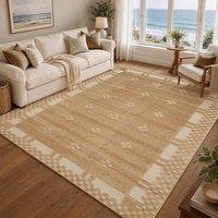 Livabliss Fifth Avenue Diamond Rug in Beige | Size: 200 cm x 275 cm