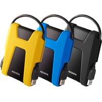 Adata External Hard Drive 2tb Usb 3.2 in Blue