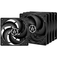ARCTIC P12 - Pressure-optimised 120 Mm Fan in Black