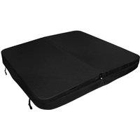 Monstershop 2m Hot Tub Spa Cover - Black