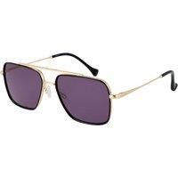 Replay RY659S 5501 Aviator/Navigator Sunglasses in Gold