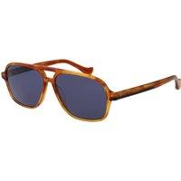 Replay RY486V 5603S Aviator/Navigator Sunglasses in Brown