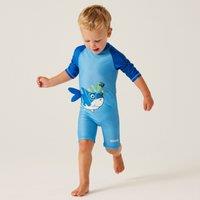 Regatta Animal Swim Suit in Blue | Size: 2-3 Years