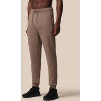 Castore Men's Flex Jogger Brown/Grey in Brown | Size: Small