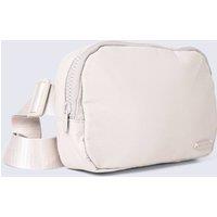 Animal Lightweight Compact Adjustable Active Bum Bag Everyday Waist Pack in Beige