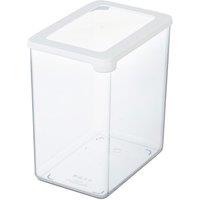 SmartStore 'Dry Food Keeper' BPA Free & Airtight Storage in Clear | Size: Medium