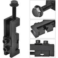 NESTLUNE CV Joint Axle Boot Clamp Drive Shaft Clamping in Black | Size: 1000mm x 400mm