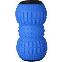 NESTLUNE Blue Electric Vibrating Roller Massager Massage Ball Back