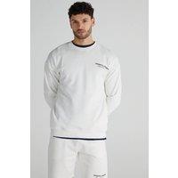Original Creator Men's Original Sweatshirt in White | Size: XL